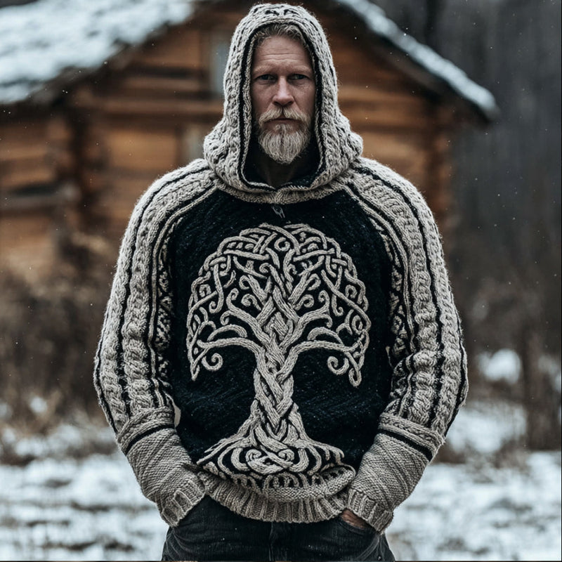 Gracefully Designed Sweater