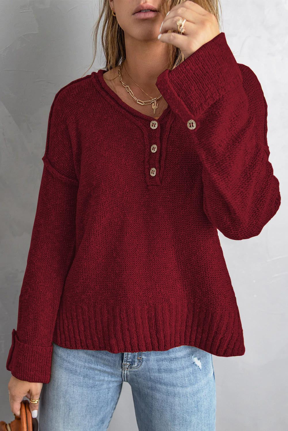 Vintage Inspired Sweater