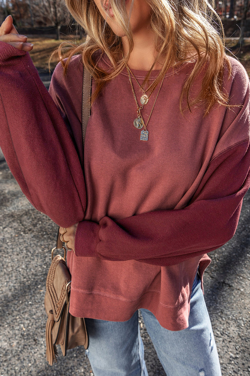 Gracefully Designed Sweater