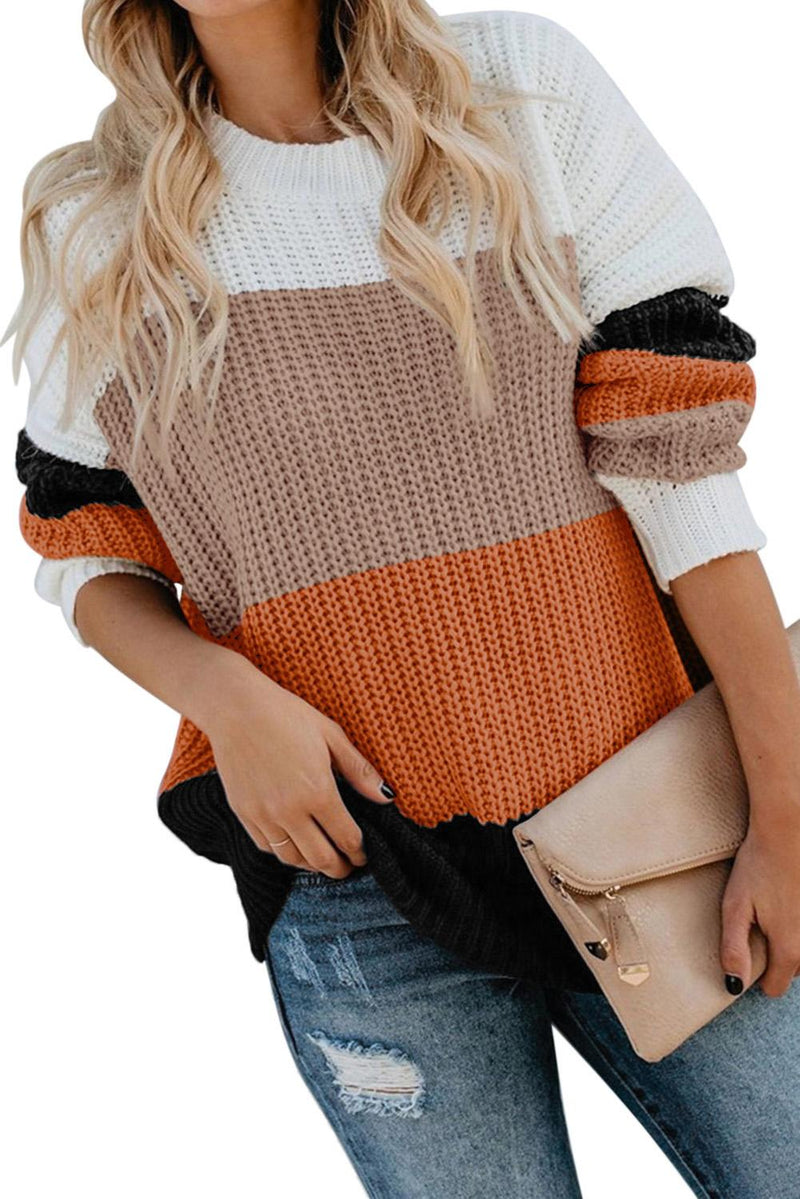 Timeless Vintage Style Sweater