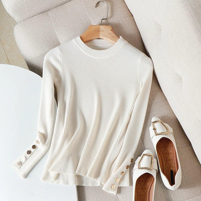 Classic Designed Sweater