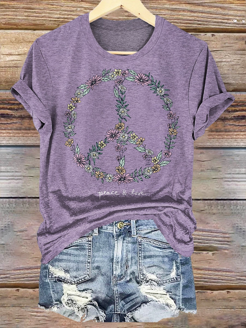 Elegantly Designed T-Shirt