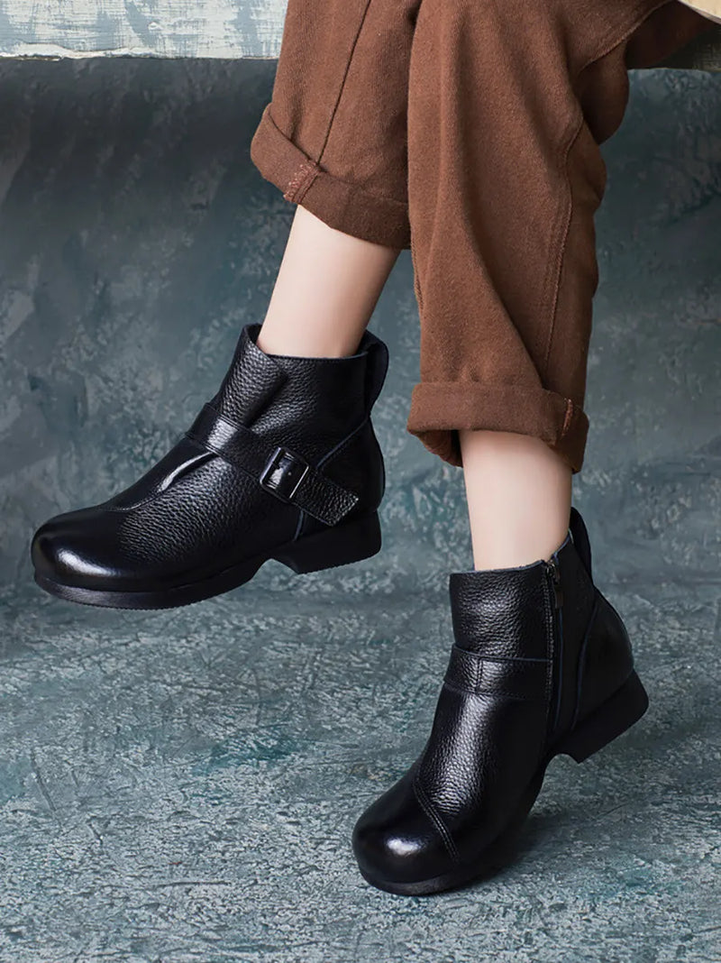 Elegantly Styled Boots for Everyday Wear