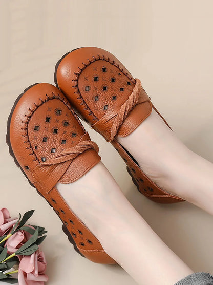 Classic Designed Shoes in a Timeless Cut