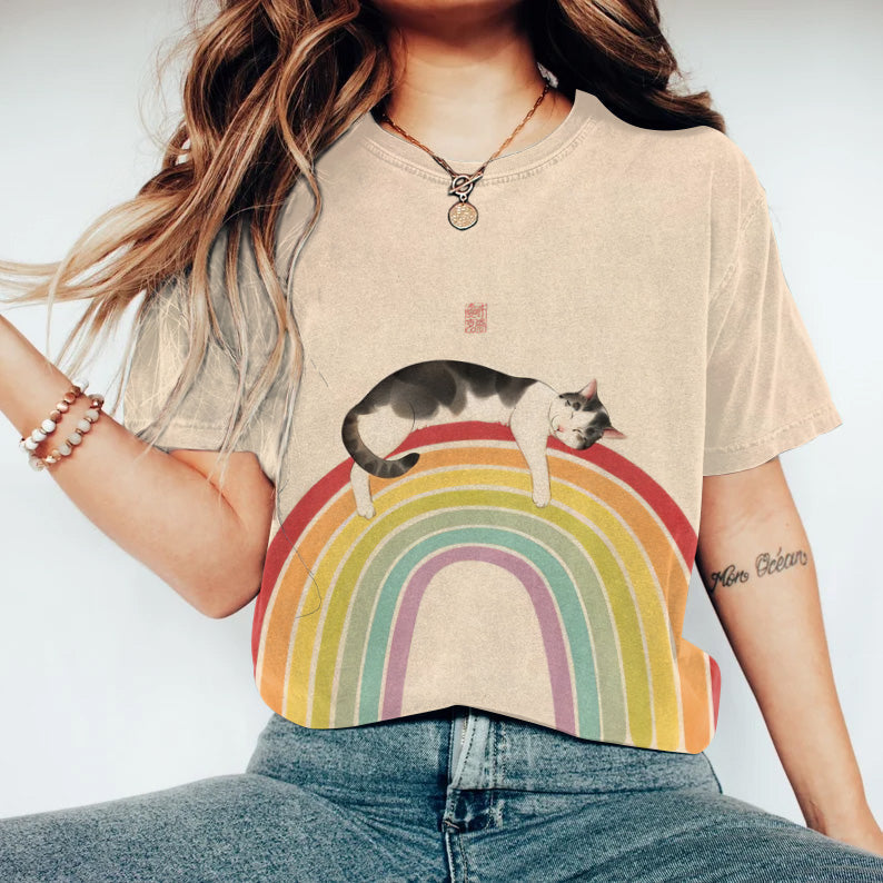 Gracefully Designed T-Shirt