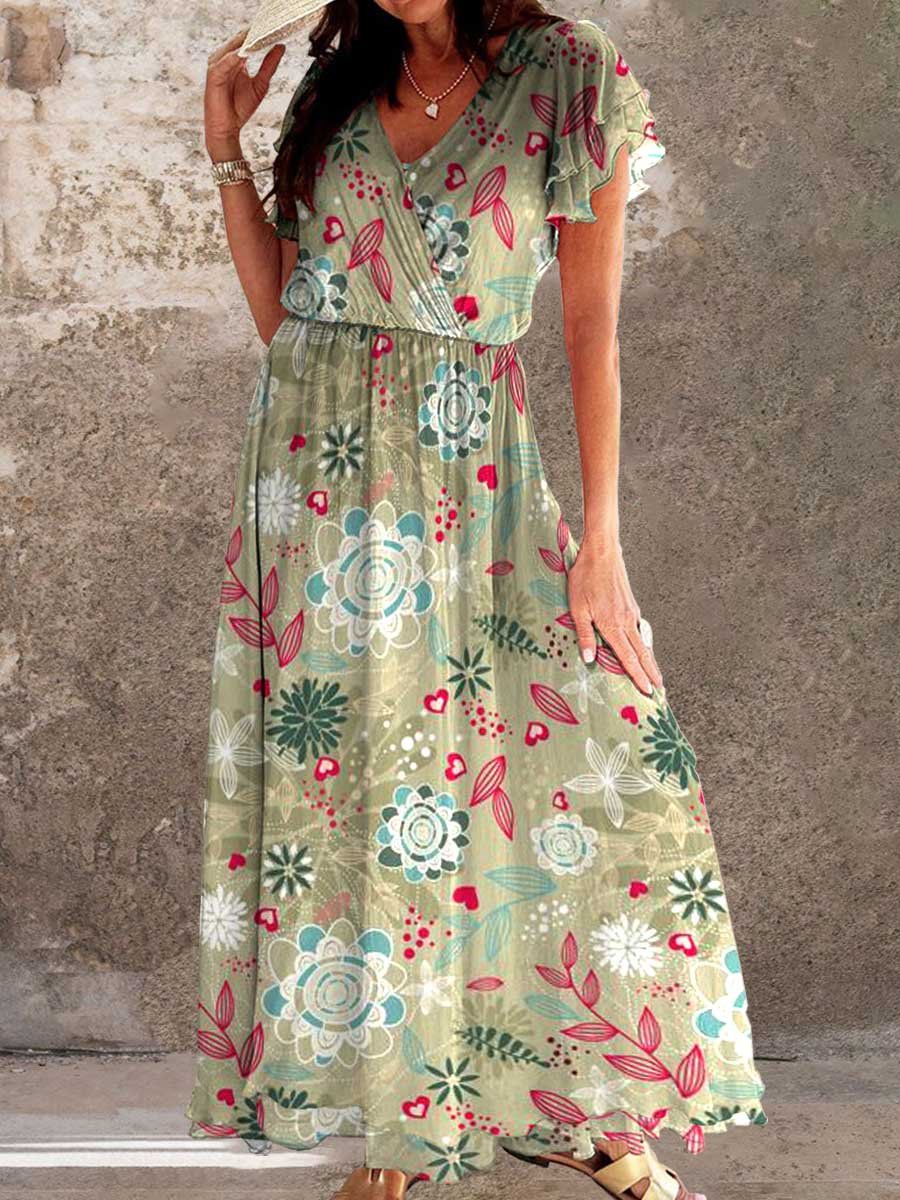 Classic Vintage Dress