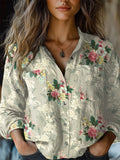 Elegantly Designed Garment