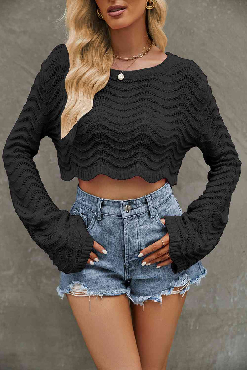 Beautifully Crafted Sweater
