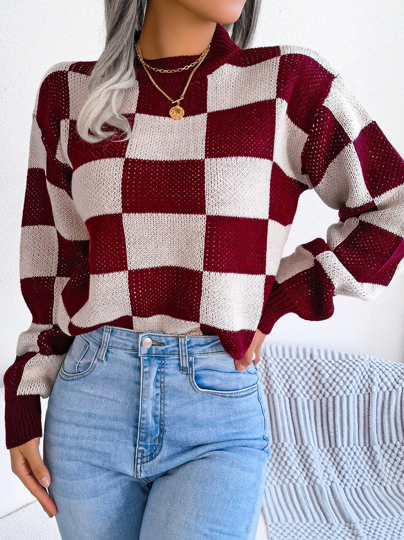 Vintage Inspired Sweater