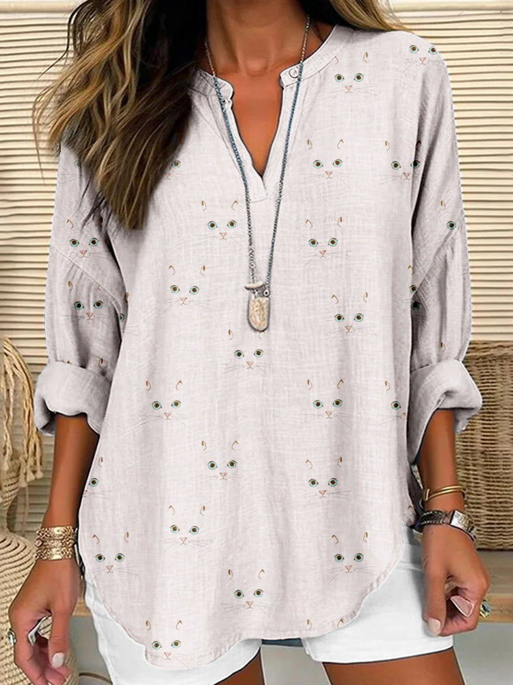 Gracefully Designed Shirt