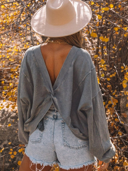 Elegantly Designed Sweater