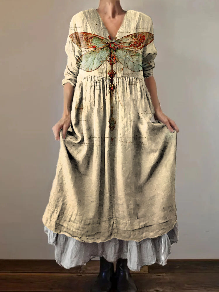 Classic Vintage Dress