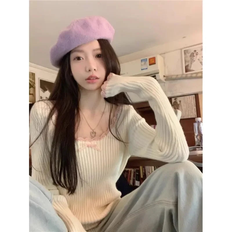 Elegantly Designed Sweater