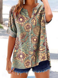 Vintage Inspired Shirt