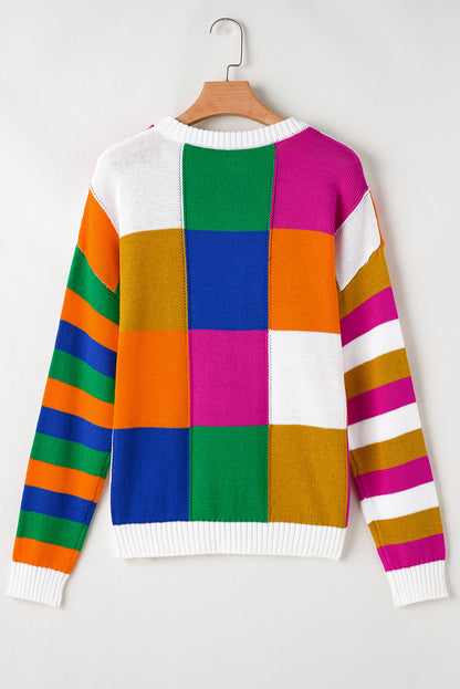Timeless Vintage Style Sweater