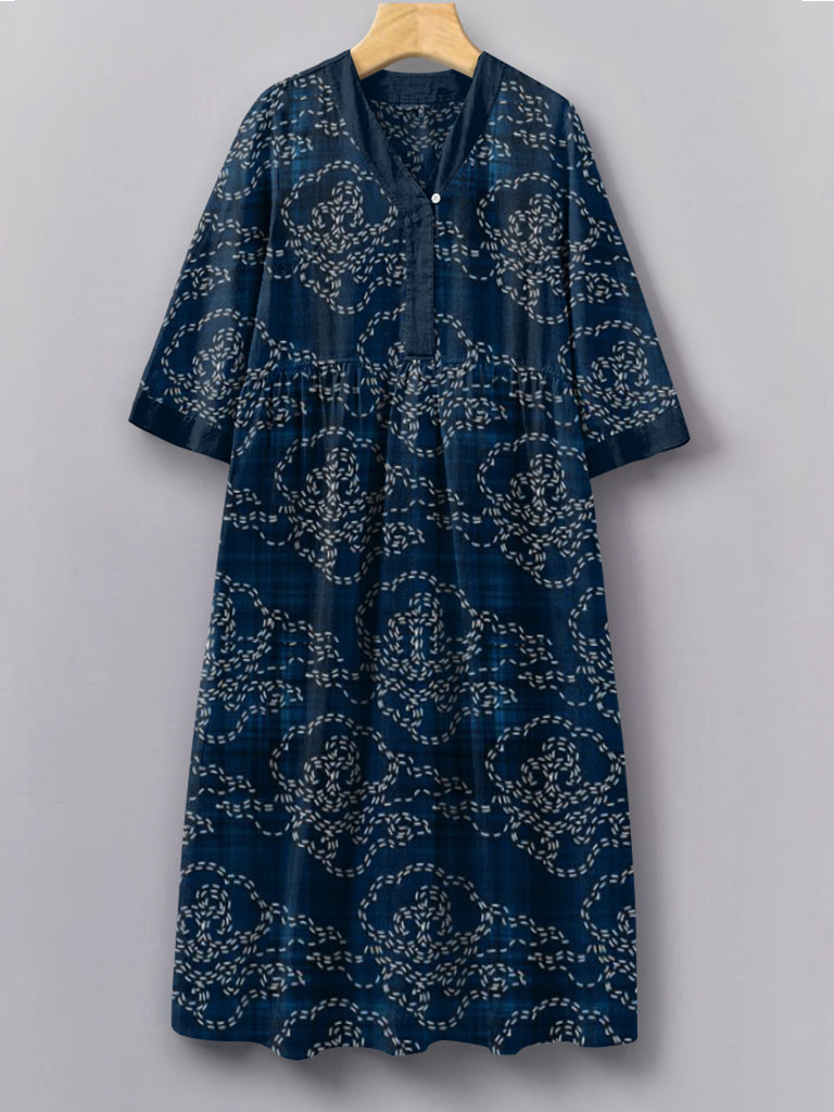 Beautifully Crafted Dress