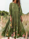 Classic Designed Dress