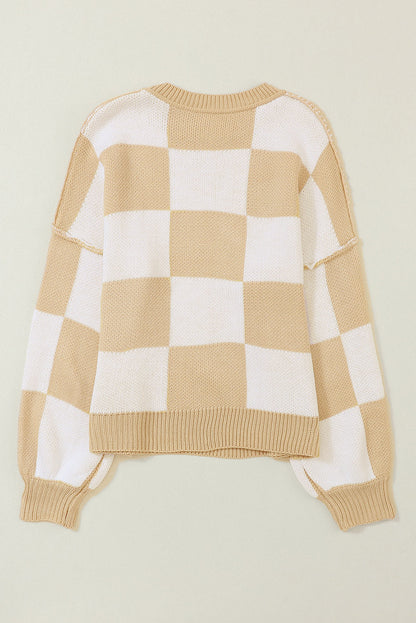 Vintage Inspired Sweater