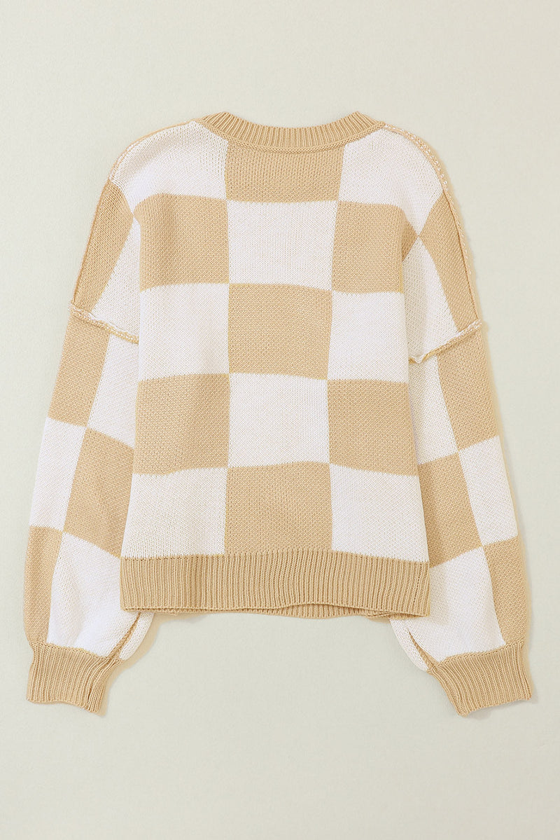 Vintage Inspired Sweater