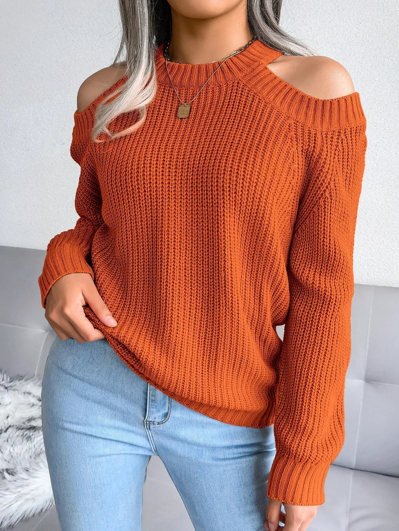 Vintage Inspired Sweater