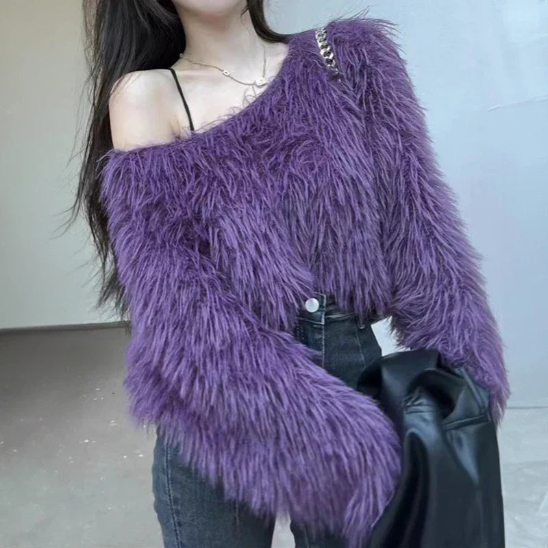 Vintage Inspired Sweater