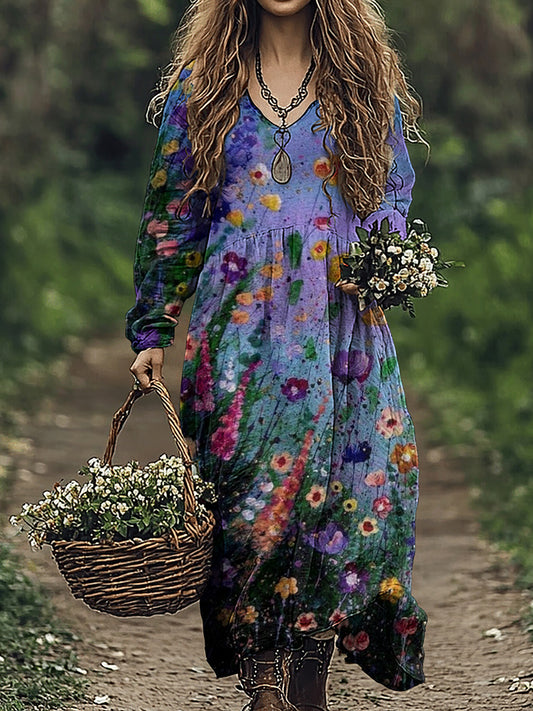 Thoughtfully Designed Dress