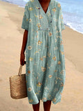 Timeless Vintage Style Dress