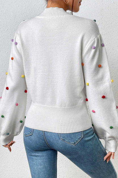 Thoughtfully Designed Sweater