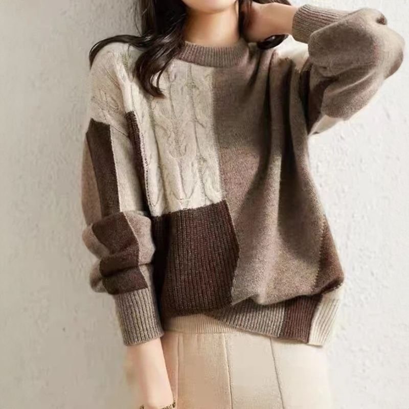 Classic Designed Sweater