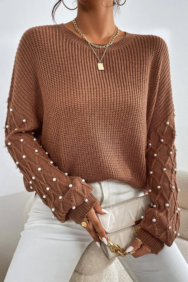 Timeless Vintage Style Sweater