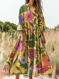 Vintage Inspired Dress