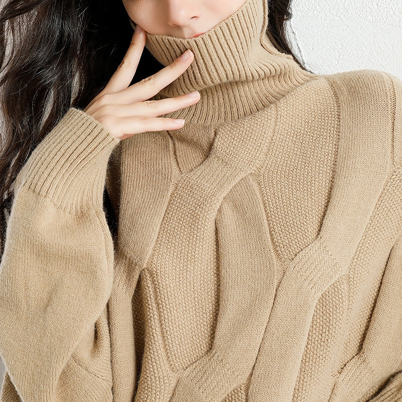 Varvara England Sweater