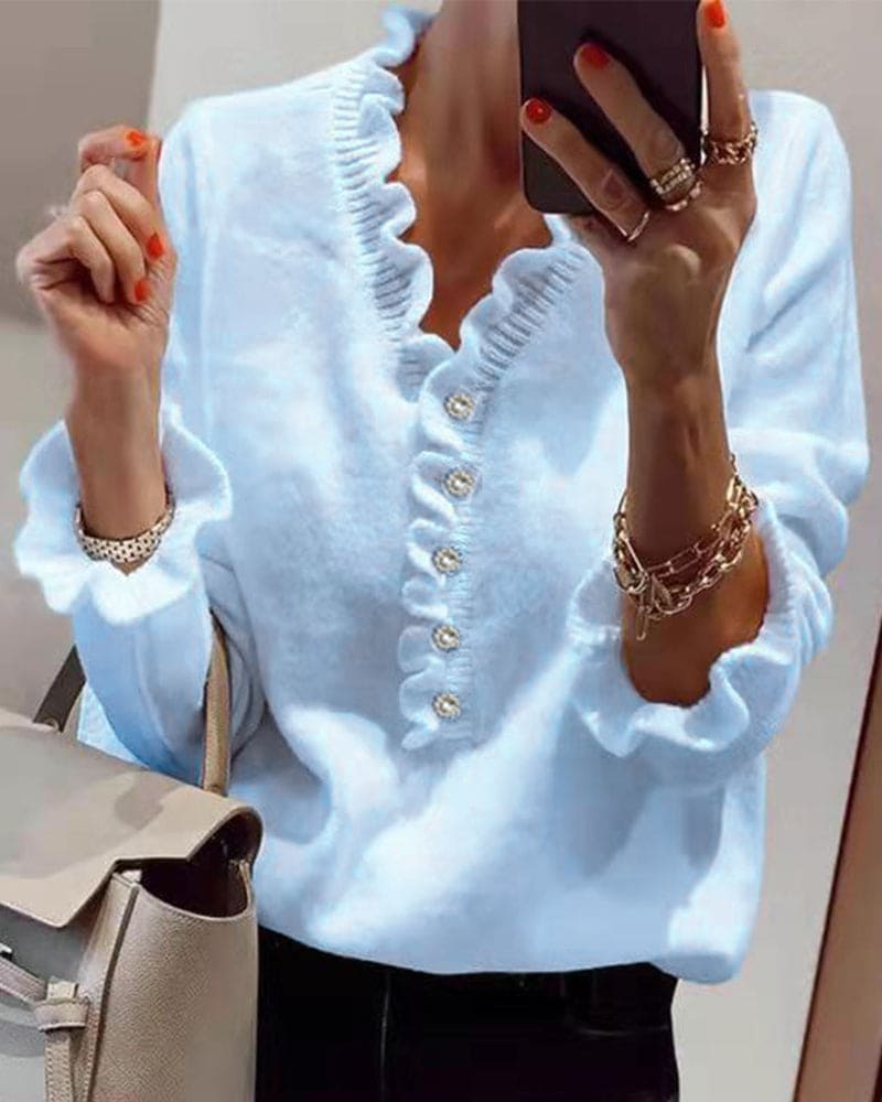 Classic Designed Sweater