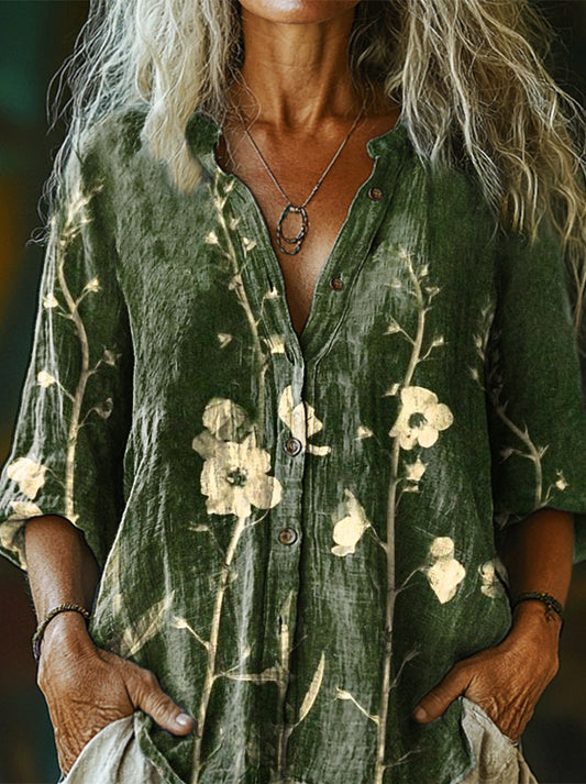 Vintage Inspired Shirt