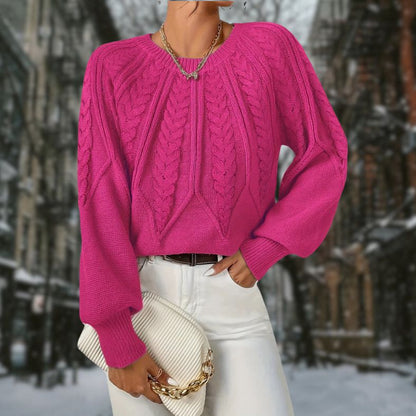 Classic Designed Sweater