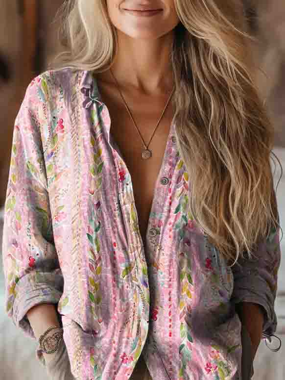Timeless Vintage Style Garment