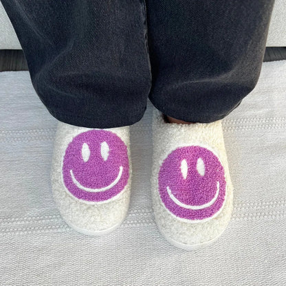 Effortlessly Elegant Slippers with a Timeless Design