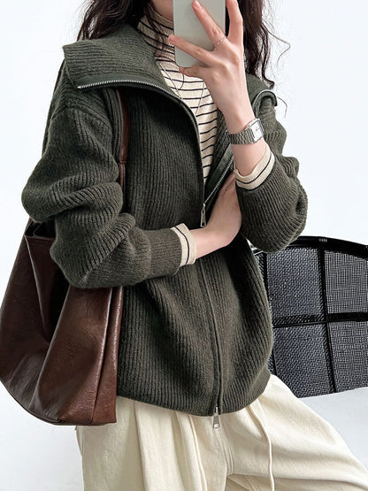 Thoughtfully Designed Sweater