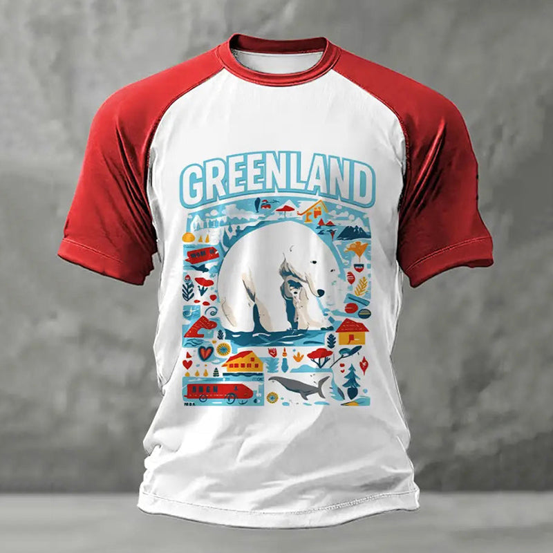 Classic Designed T-Shirt