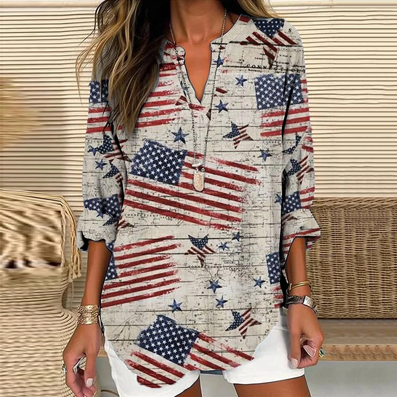 Vintage Inspired Shirt