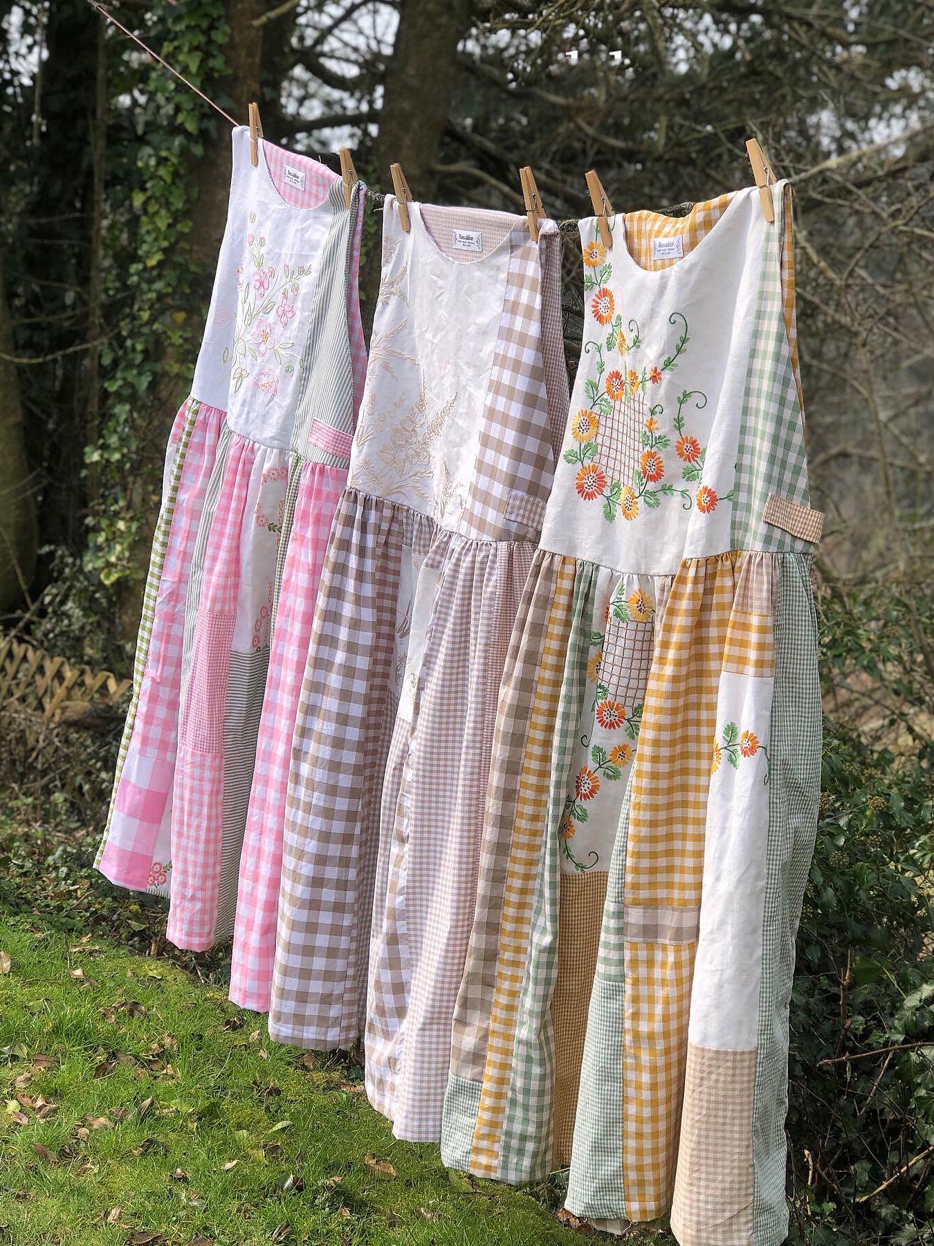 Vintage Inspired Dress