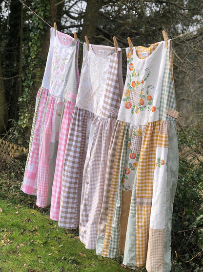 Vintage Inspired Dress