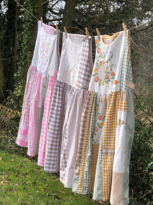 Vintage Inspired Dress