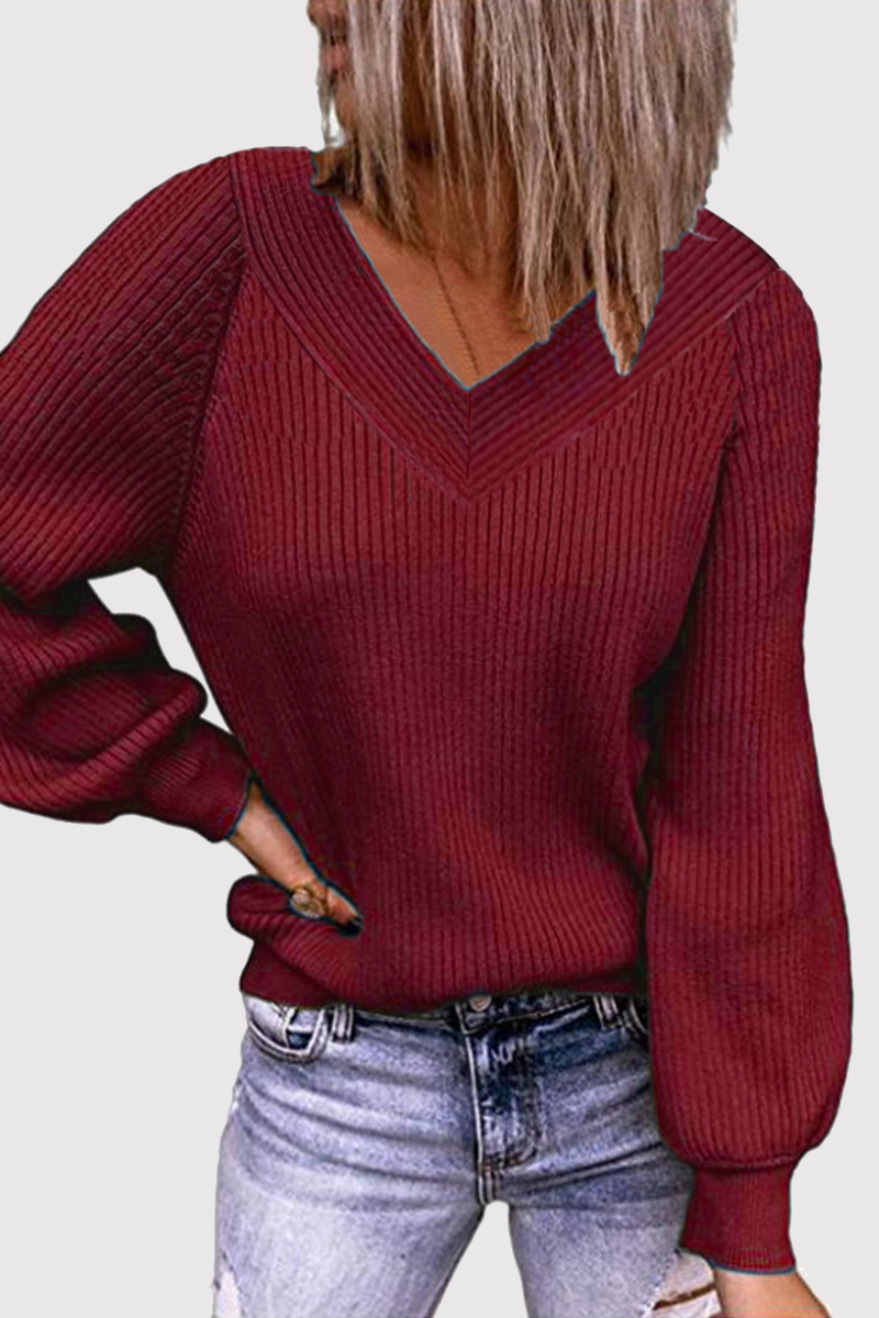 Elegantly Designed Sweater