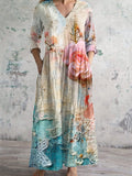 Classic Vintage Dress