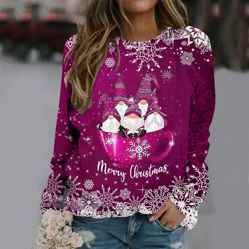 Vintage Inspired Sweater