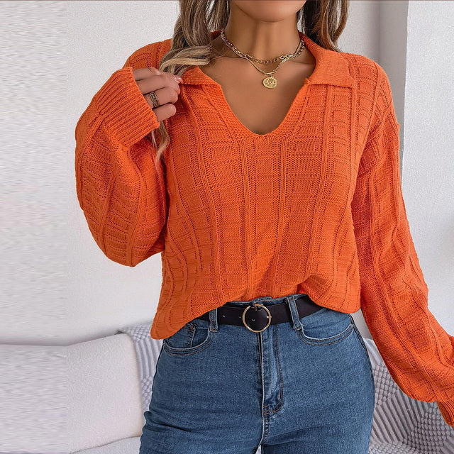 Elegantly Designed Sweater