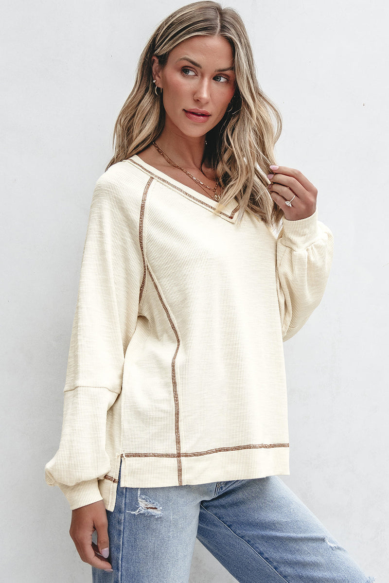 Classic Designed Sweater