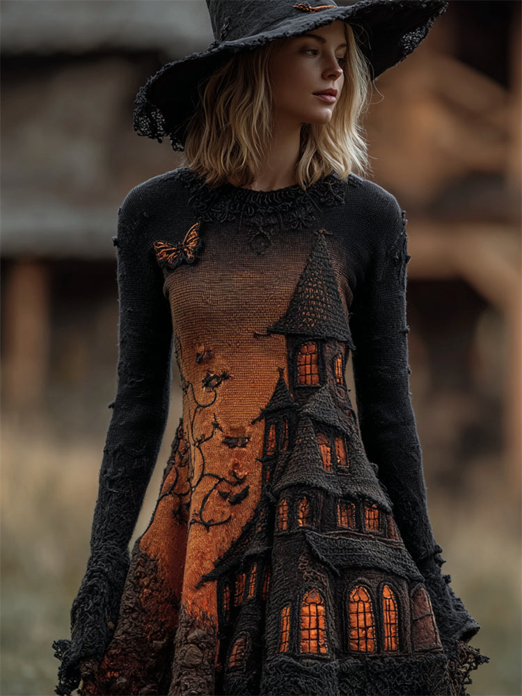 Vintage Inspired Sweater