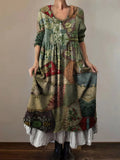 Timeless Vintage Style Garment